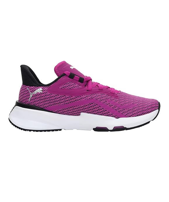 Puma Womens PWRFrame TR WN's Deep Orchid-Black Training Shoe UK-3 (37617003)