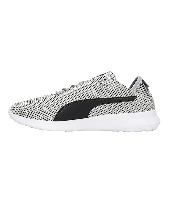 Puma Mens Shell Slipon Sneaker UK-10 (38672801)