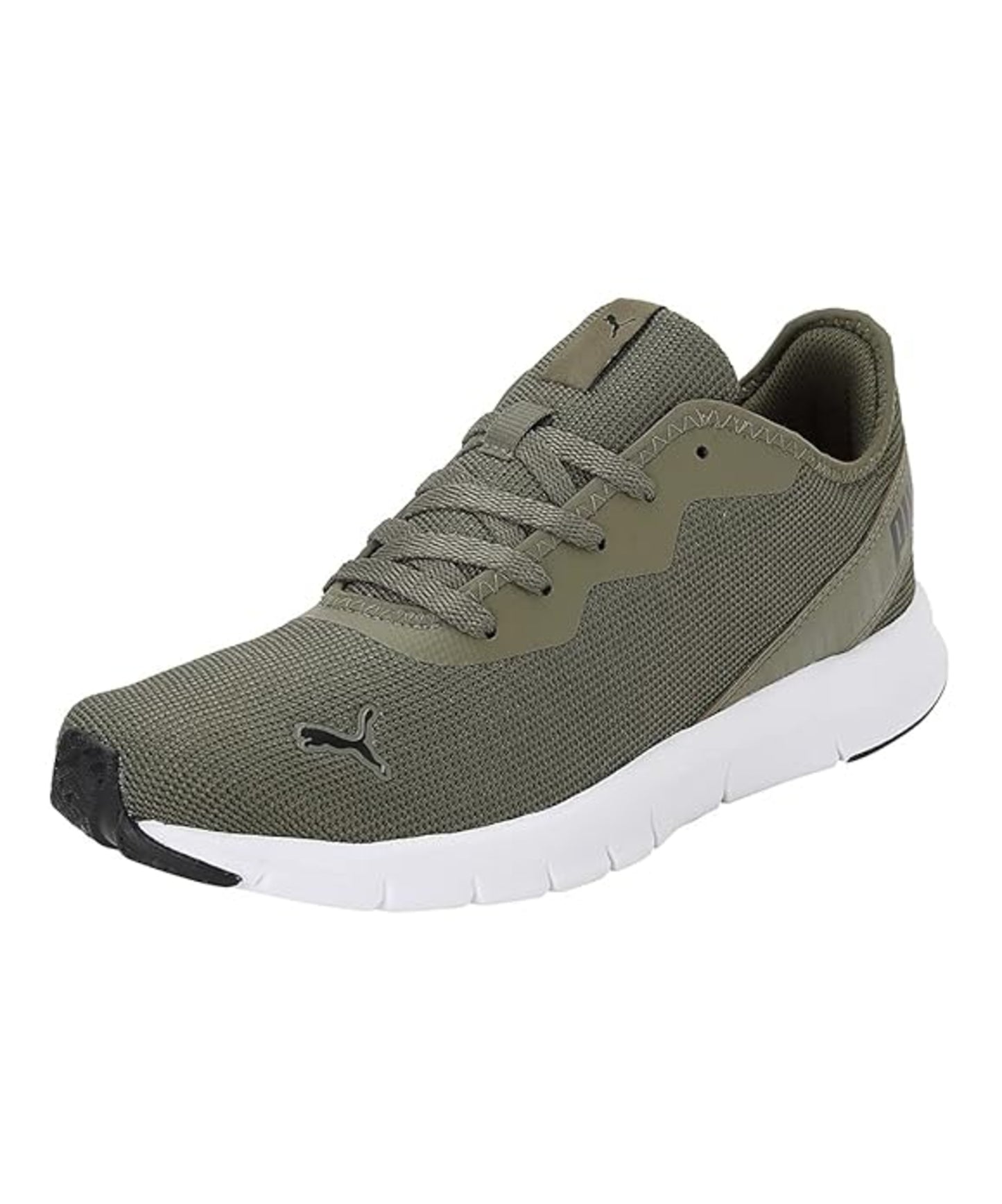Puma Men's Hustle V2 IDP Burnt Olive Shoe-11 UK (38692207)