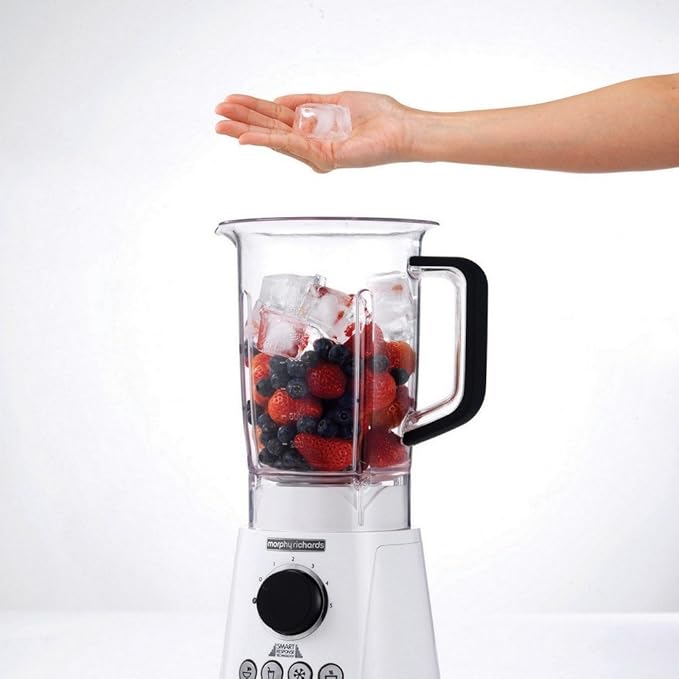 Morphy Richards Blender, 600W (White)