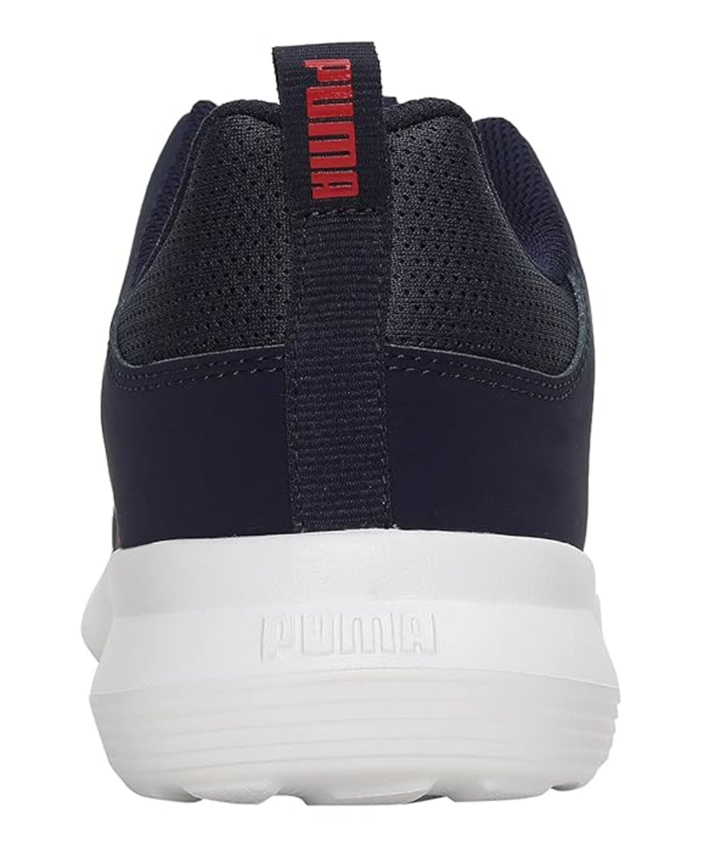 Puma Men's Stunt Pea coat-High Risk Red Sneaker (38736701)