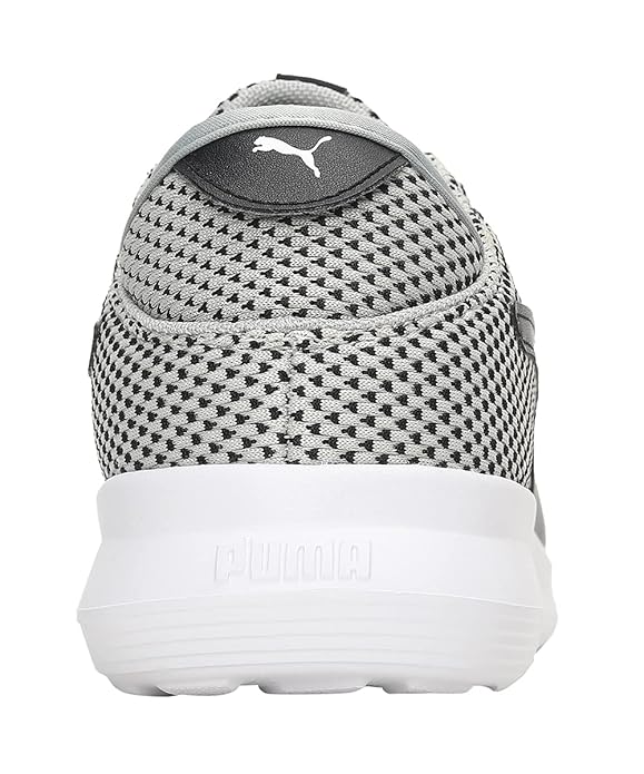 Puma Mens Shell Slipon Sneaker UK-10 (38672801)