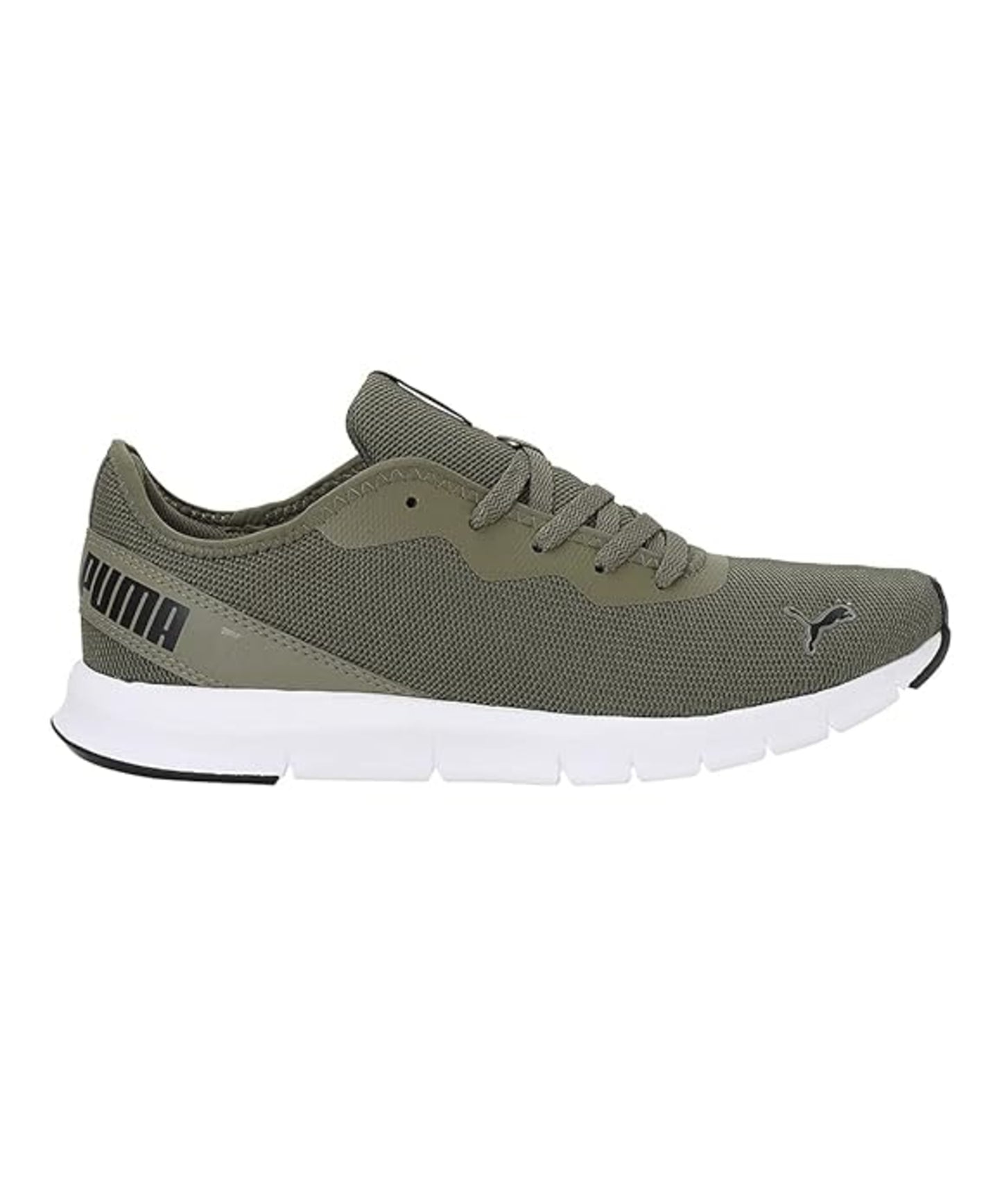 Puma Men's Hustle V2 IDP Burnt Olive Shoe-11 UK (38692207)