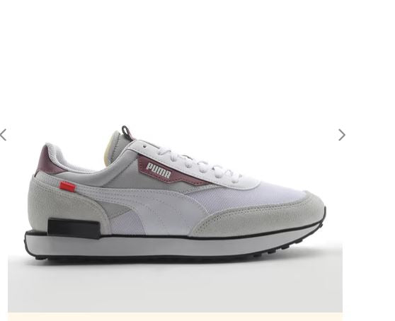 PUMA Future Rider Core Lace-Up Sneakers UK-11 (37403809)