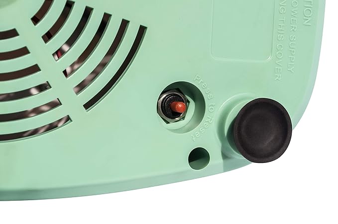 Eveready Glowy DX 500W Mixer Grinder with 3 Jars, Green