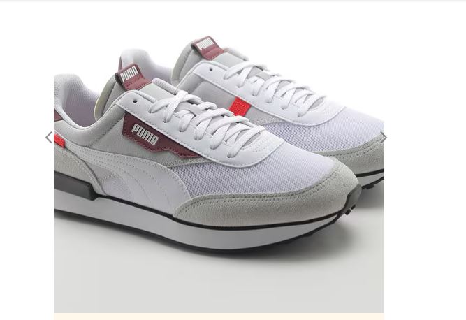 PUMA Future Rider Core Lace-Up Sneakers UK-11 (37403809)