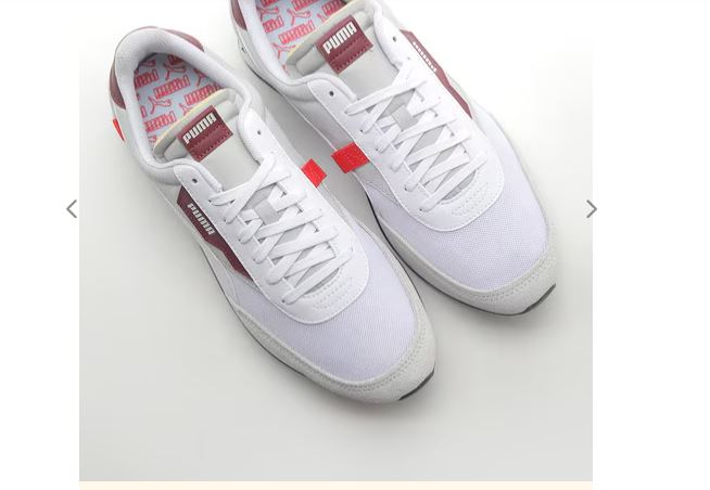 PUMA Future Rider Core Lace-Up Sneakers UK-11 (37403809)