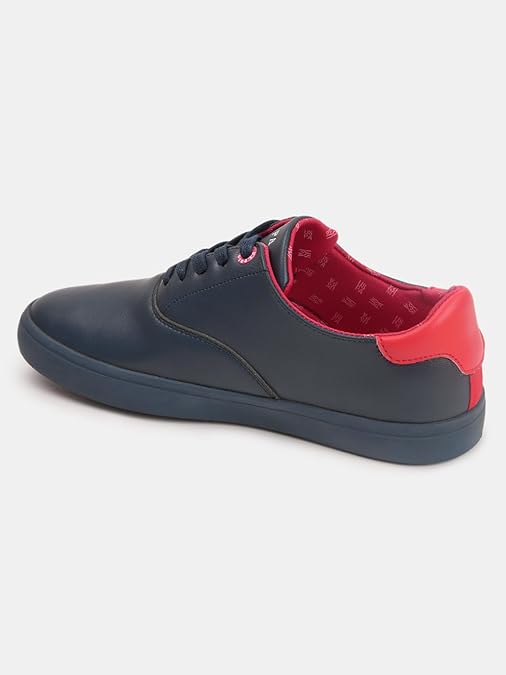 U.S. Polo Assn. Men's Erland 3.0 Sneakers UK-10 (2FD25180N01) Navy
