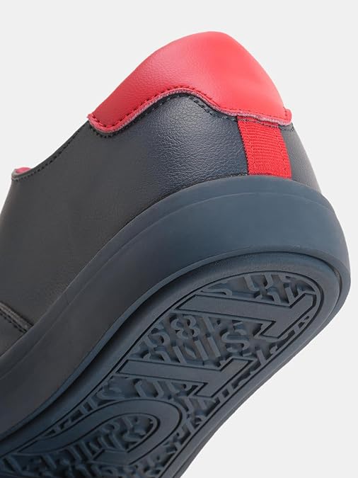 U.S. Polo Assn. Men's Erland 3.0 Sneakers UK-10 (2FD25180N01) Navy