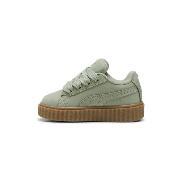 Puma x Fenty Infants Creeper Phatty Nubuck INF Kids Shoes UK-3 (39986802)
