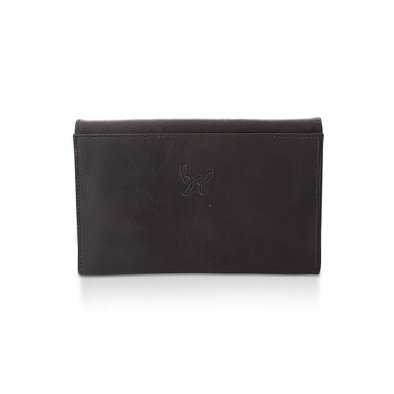 Rohit Bal Leather Envelope Sling Bag for Women