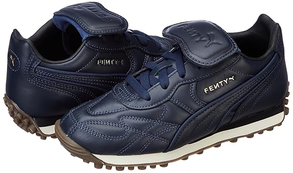 Puma Unisex-Kid Avanti L Fenty PS Club Navy Sneaker (39835701)