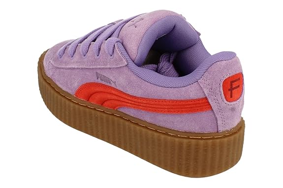 Puma Unisex-Adult Creeper Fenty Archive Green-Sugared Almond Sneaker - (39640303)