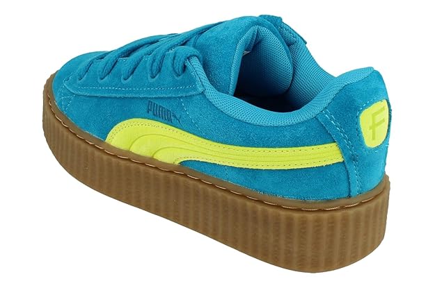 Puma Unisex-Adult Creeper Fenty Navy-Sugared Almond Sneaker - (39640302)