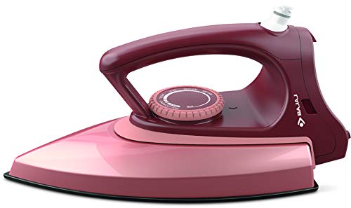 Bajaj Plastic Canvas Metallic Copper Dry Iron