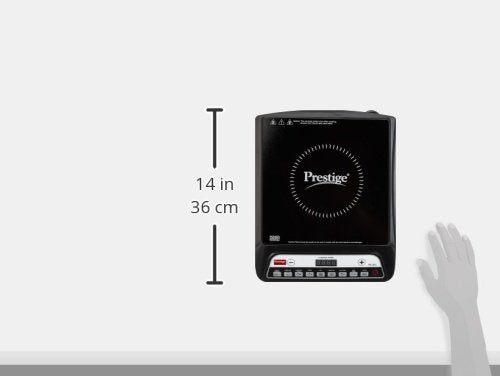 PRESTIGE PIC 20.0 1600 W INDUCTION COOKTOP