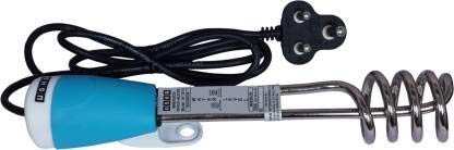 Usha IR 3815 1500W Shock Proof Immersion Rod (Blue)