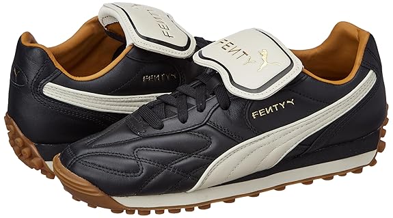 Puma Unisex-Adult Avanti VL Fenty Black Sneaker - (39867201)