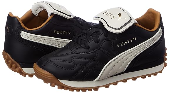 Puma Unisex-Kid Avanti VL Fenty PS Black Sneaker - (39898301)
