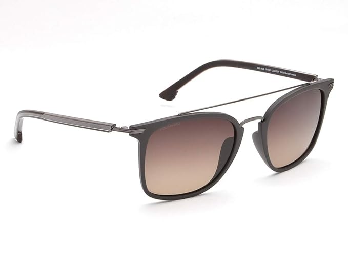 Police Men's Square Sunglasses (SPL583A)