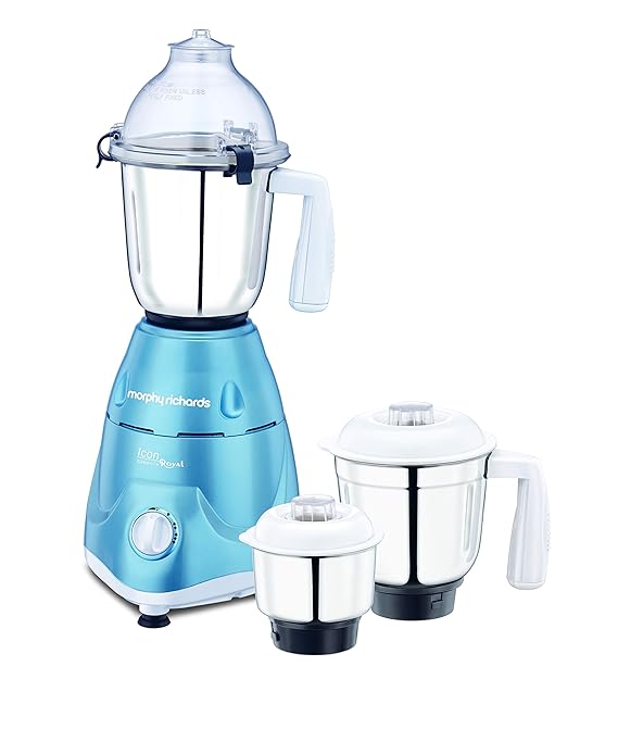 ICON ROYAL SAPPHIRE 600W MIXER GRINDER