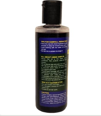 Adivasi Herbal Hair Oil 100ml (Pack of 2)