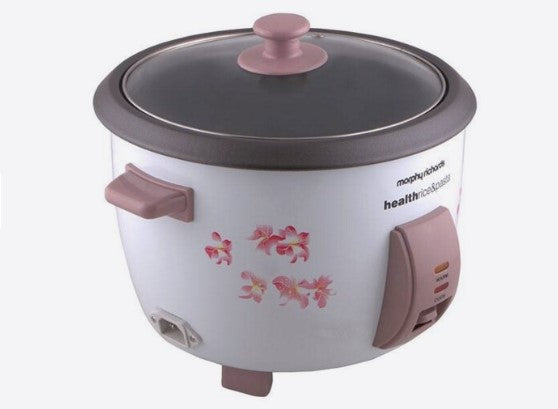 HEALTH RICE & PASTA COOKER 1.8 L WHITE