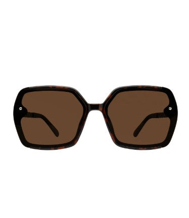 Steve Madden Women Oversized Sunglasses with UV Protected Lens X17014