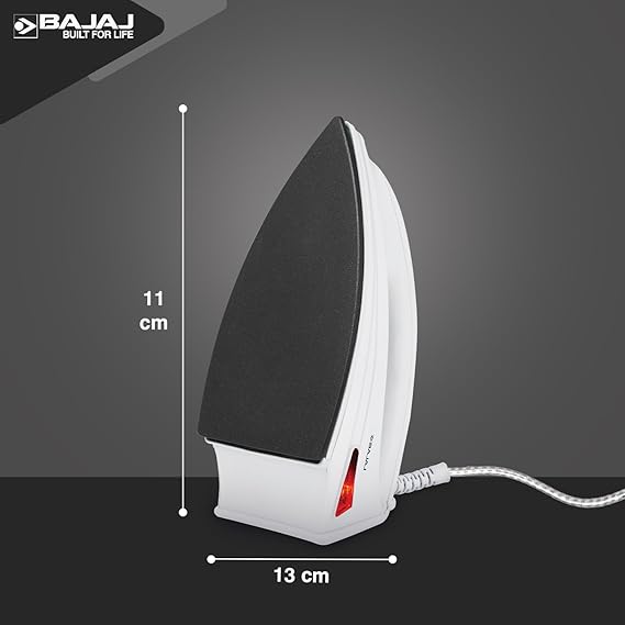BAJAJ MAJESTY DX 6 1000 W DRY IRON