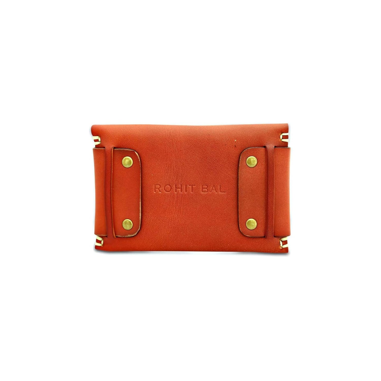 Rohit Bal Modern Leather Wallet for Men