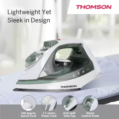 Thomson Deluxe Plus 1600 W Steam Iron