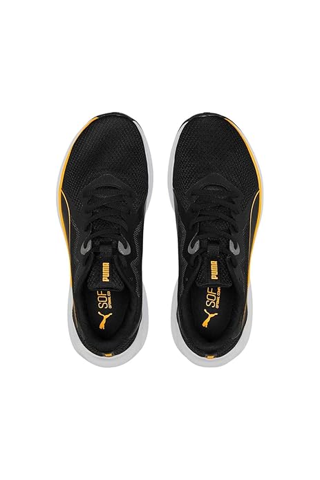 Puma Unisex-Adult Twitch Runner Running Shoe UK-3 (37628920)