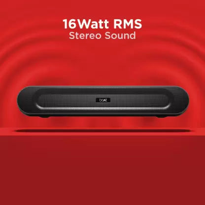 BoAt Aavante Bar 558 Portable Bluetooth Speaker.