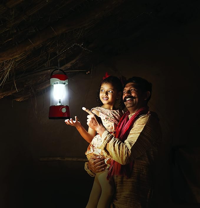 PHILIPS Rechargeable Lantern Emergency Light.