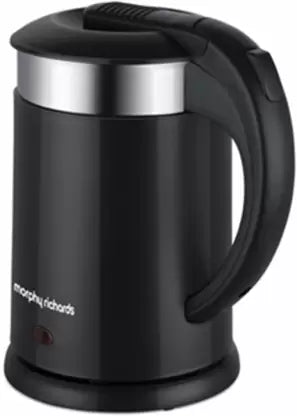 Morphy Richards Black Electric Kettle(1.2L,Black)