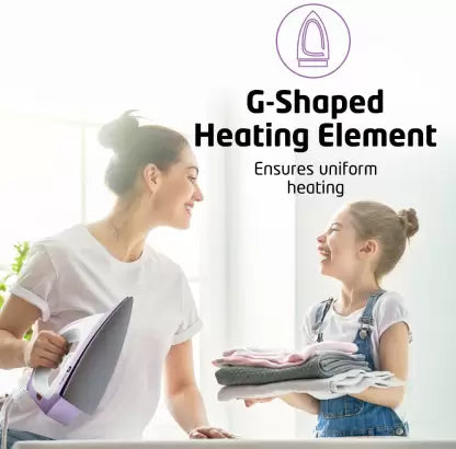 Orient Electric Panache Plus Dry Iron.