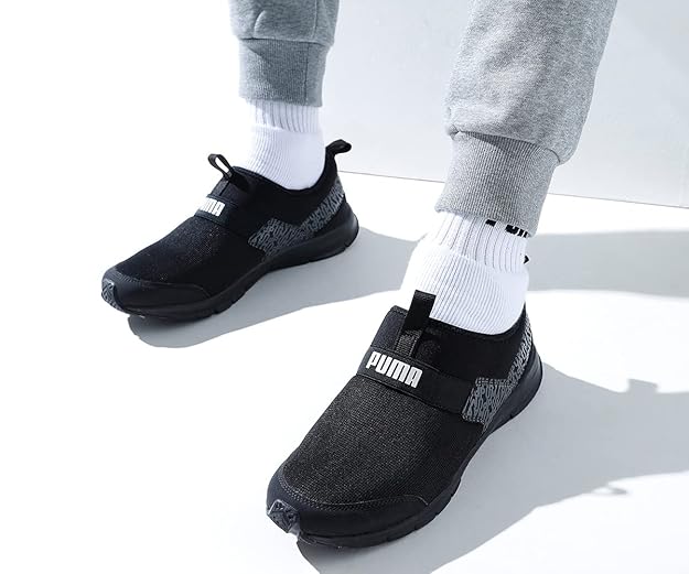 Puma Men's Knit V3 Walking Shoe