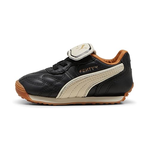 Puma Unisex-Baby Avanti VL Fenty AC INF Black Sneaker - (30848401)