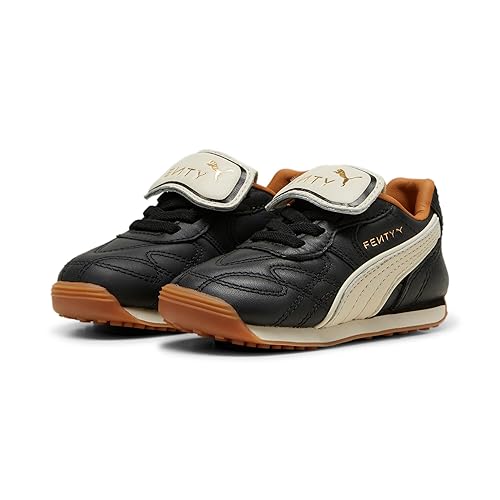 Puma Unisex-Baby Avanti VL Fenty AC INF Black Sneaker - (30848401)