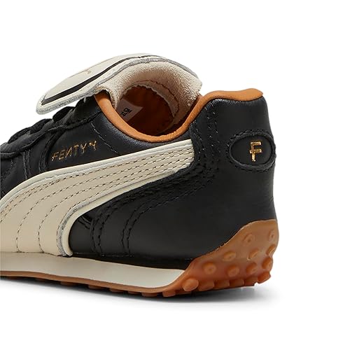 Puma Unisex-Baby Avanti VL Fenty AC INF Black Sneaker - (30848401)