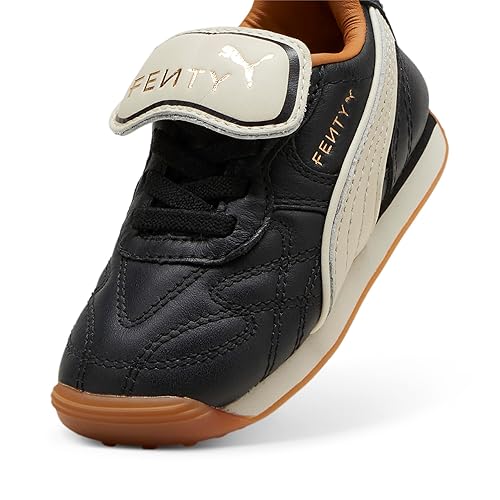 Puma Unisex-Baby Avanti VL Fenty AC INF Black Sneaker - (30848401)