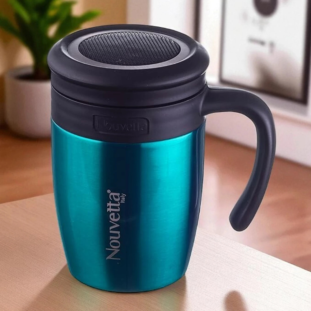 NOUVETTA STRICKER VACUUM MUG