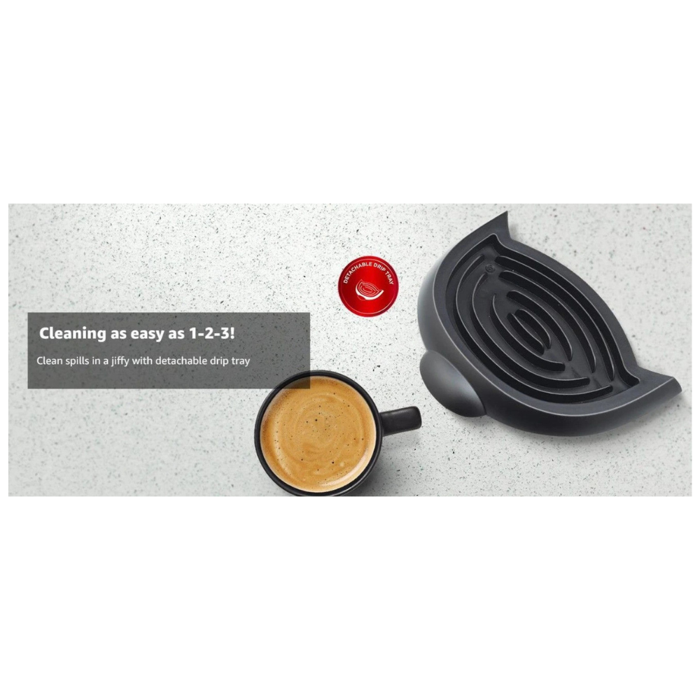 MORPHY RICHARDS EUROPA XPRESSO COFFEE MAKER