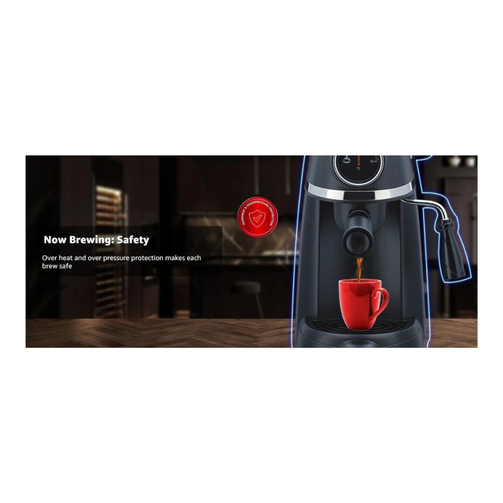 MORPHY RICHARDS EUROPA XPRESSO COFFEE MAKER