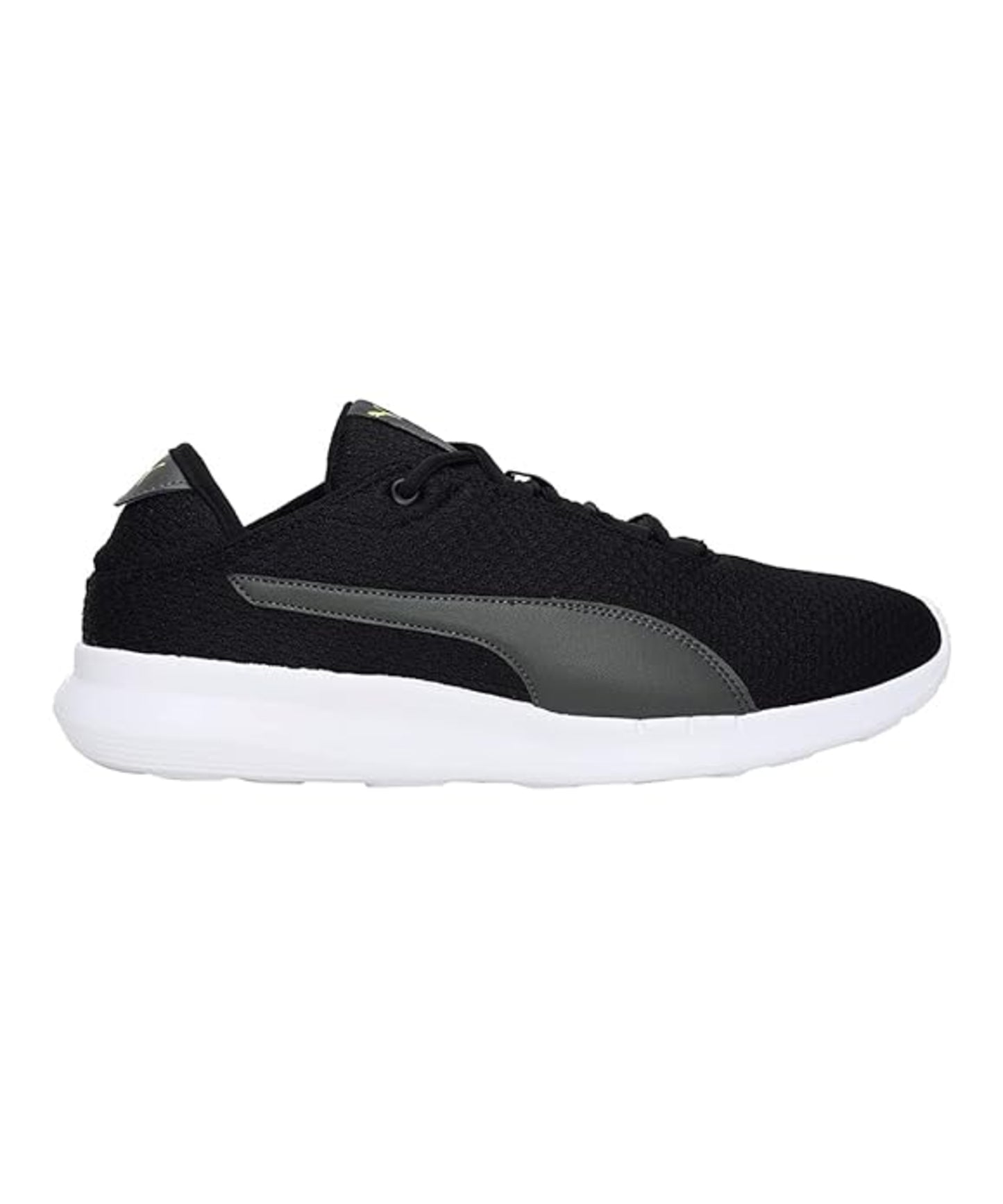 Puma Mens Shell Slipon Sneaker UK-10 (38672802)