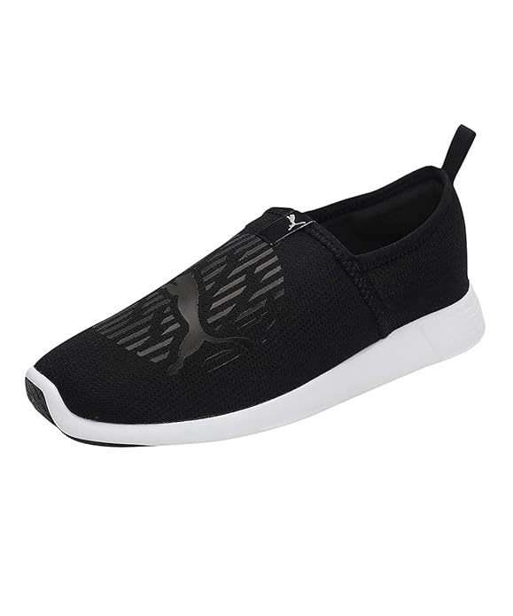 PUMA Men Shadow Slipon IDP Basics Black(38673801-8)