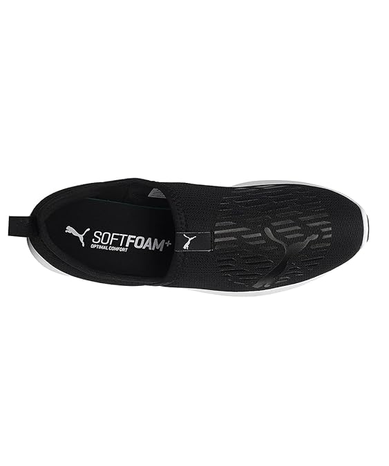 PUMA Men Shadow Slipon IDP Basics Black(38673801-8)