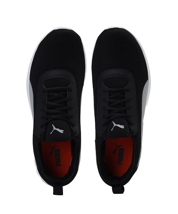 Puma Mens Trace V2 Black-Quarry Running Shoe - 11 UK (37733903)