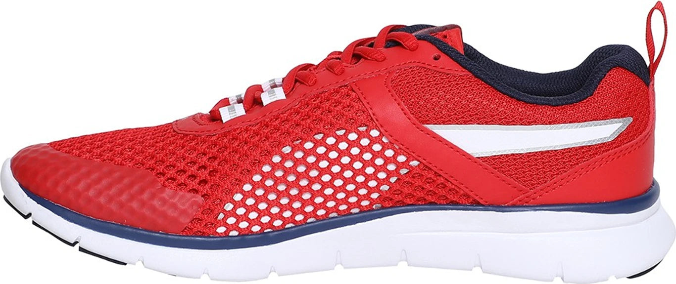 PUMA Flex Essential Pro Sneakers For Men (Red , 3)