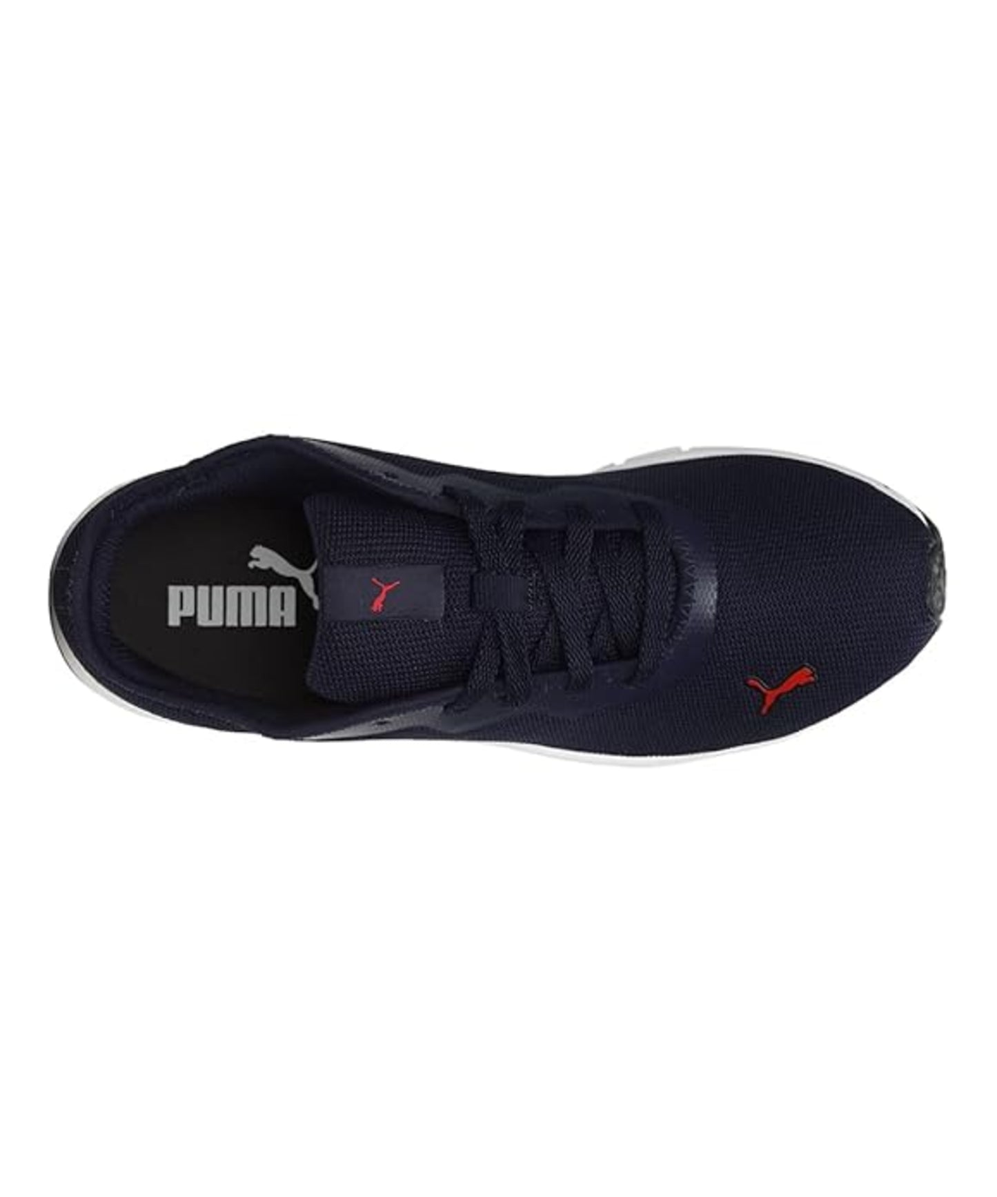 Puma Men's Hustle V2 IDP Pea coat-High Risk Sneaker (38692203)
